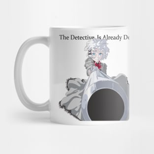 Siesta The Detective Is Already Dead Mug